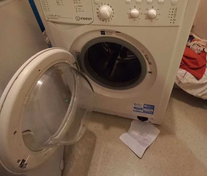 Machine a laver Indesit
