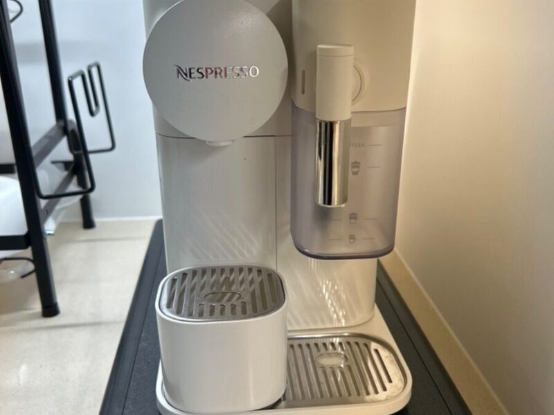 Machine a café nesspresso